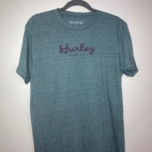 Green Hurley T-Shirt